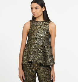 Tanya Taylor Marsha Top