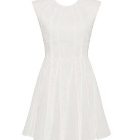 AJE. Soleil Lace Mini Dress