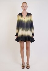 SIMKHAI ADASIA L/S MINI DRESS