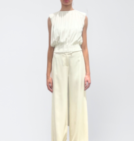 SIMKHAI LILO PLEATED PANT