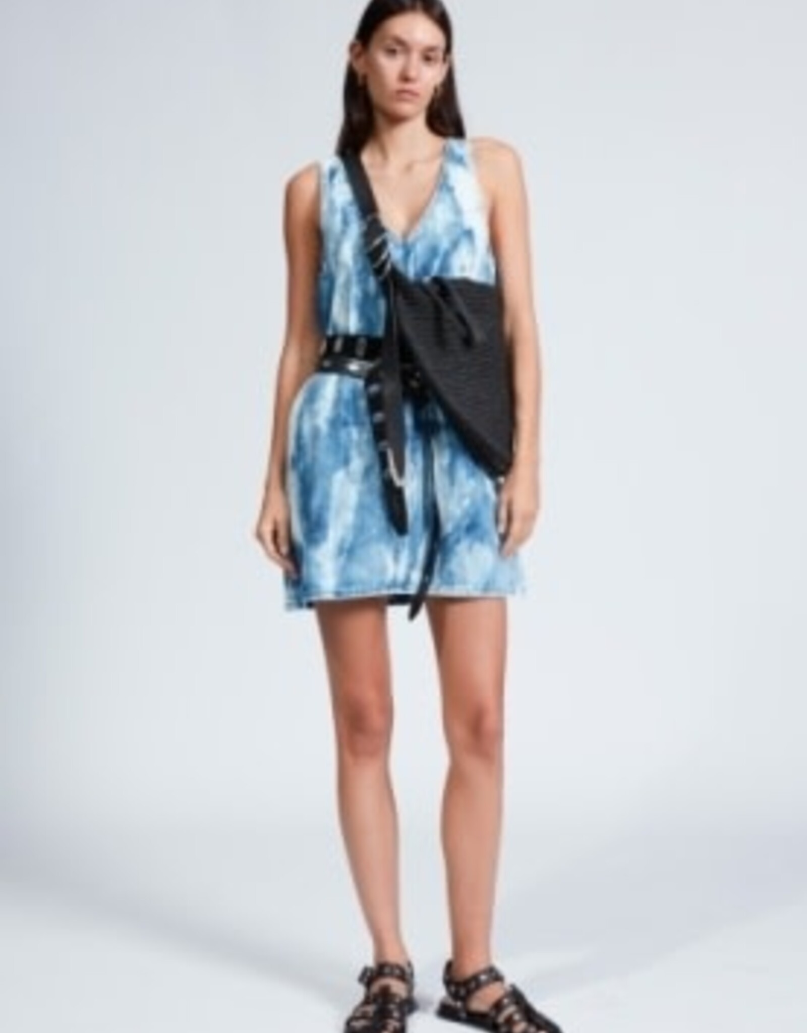 rag & bone naia dress