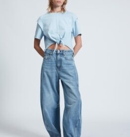 rag & bone mica tie tee
