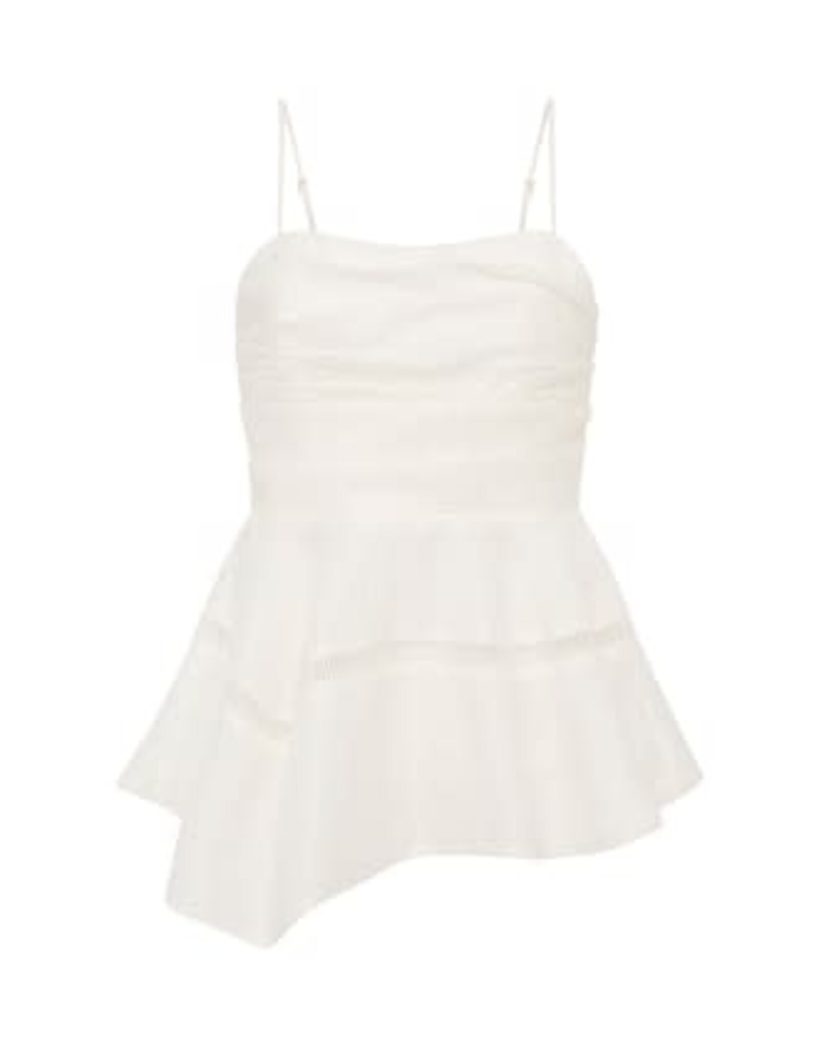 AJE. Cinque Jacquard Top