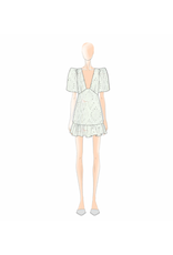 RHODE MARIANA DRESS