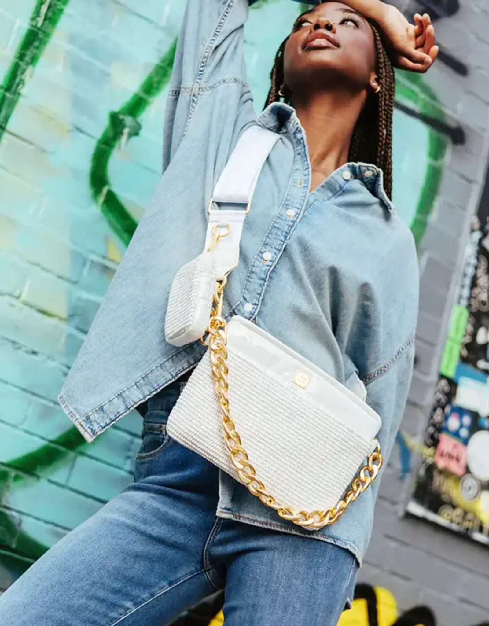 Think Royln Downtown Crossbody