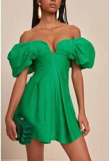 Cult Gaia LISSETT DRESS