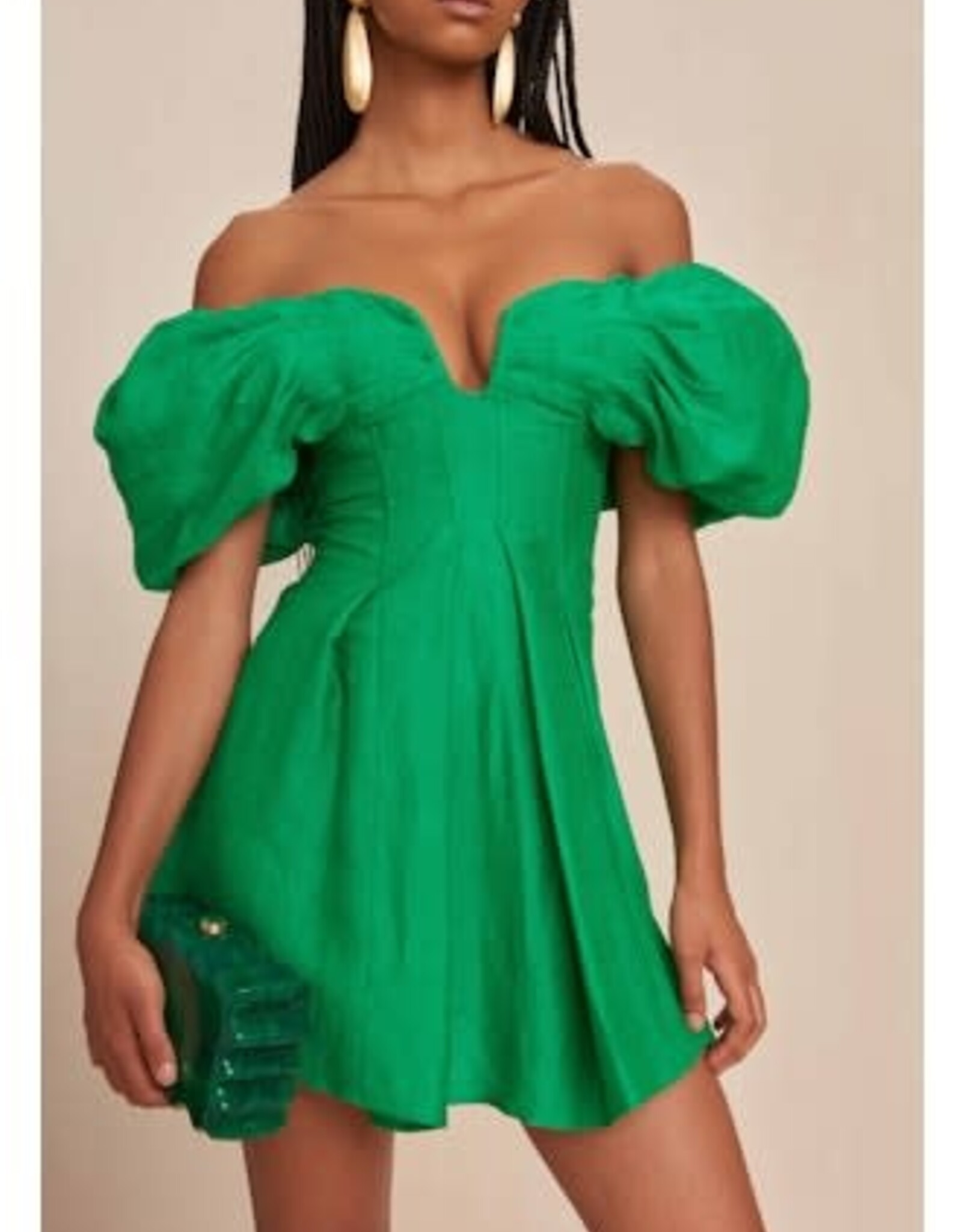 Cult Gaia LISSETT DRESS