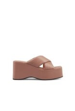 Paris Texas VICKY WEDGE