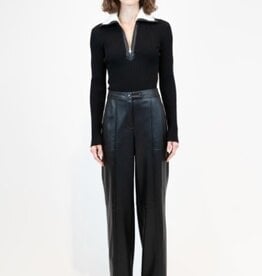 SIMKHAI MACKENZIE STRAIGHT LEG PANT