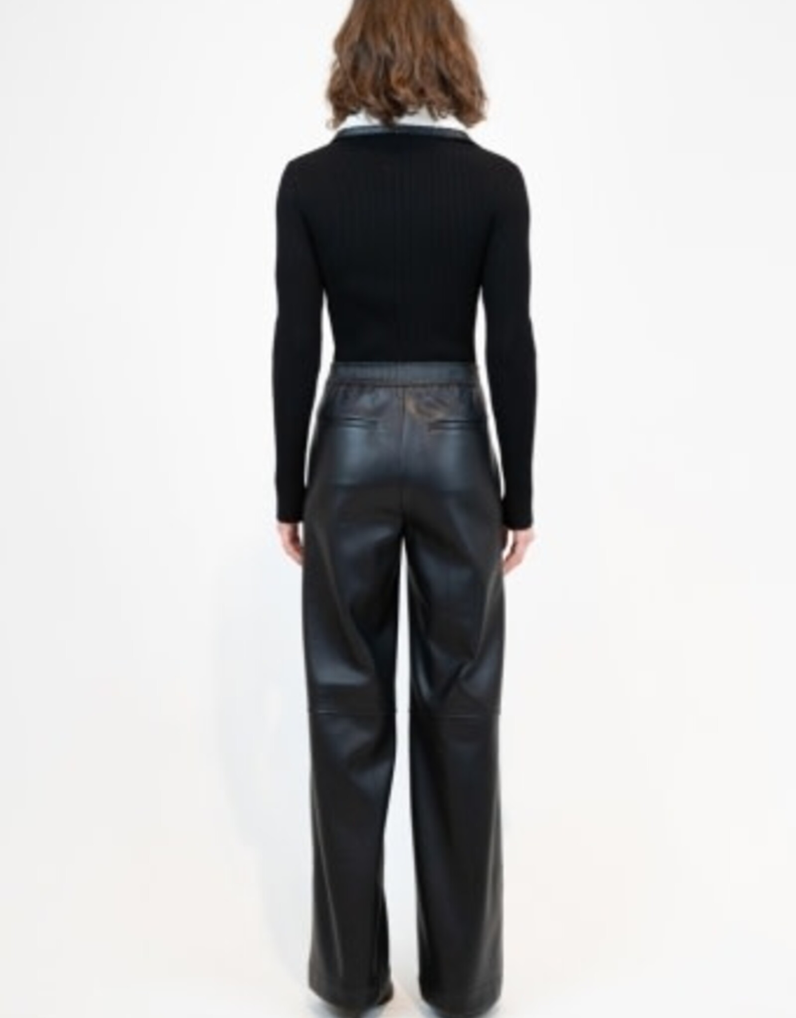 SIMKHAI MACKENZIE STRAIGHT LEG PANT