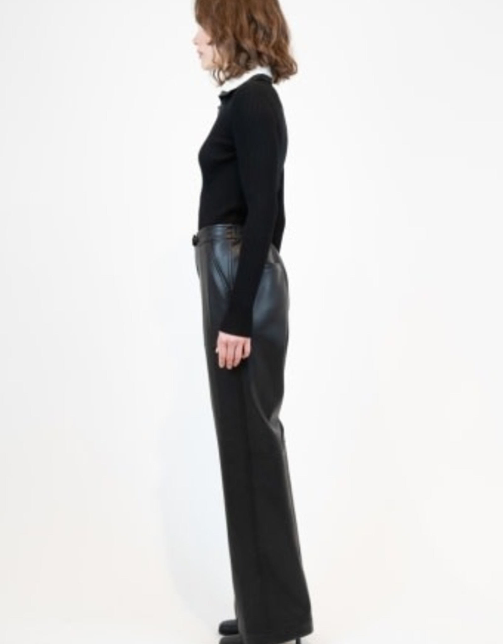 SIMKHAI MACKENZIE STRAIGHT LEG PANT