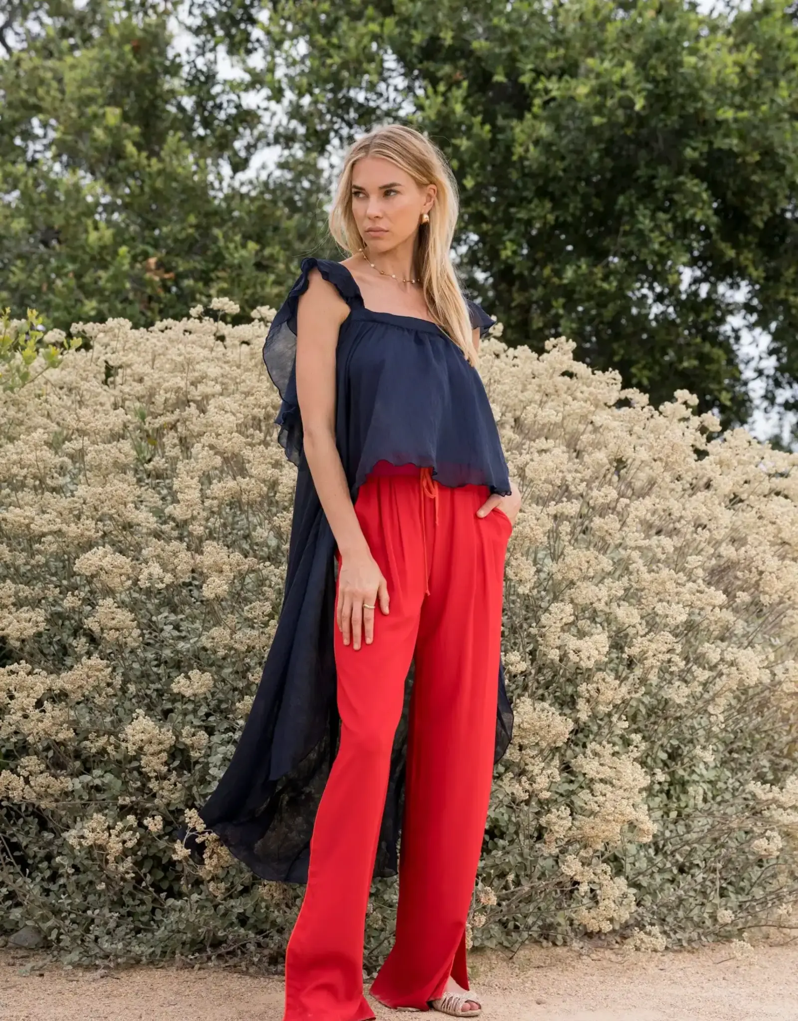 Katharine Kidd Evia Top