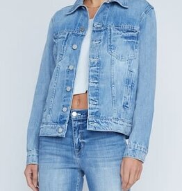 L'AGENCE MACK OVERSIZED JACKET