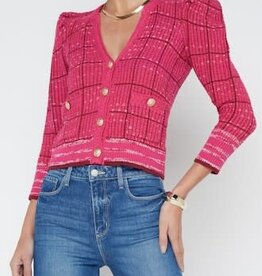 L'AGENCE JENNI CARDIGAN