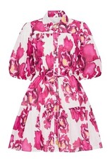 AJE. Eliza Smock Mini Dress