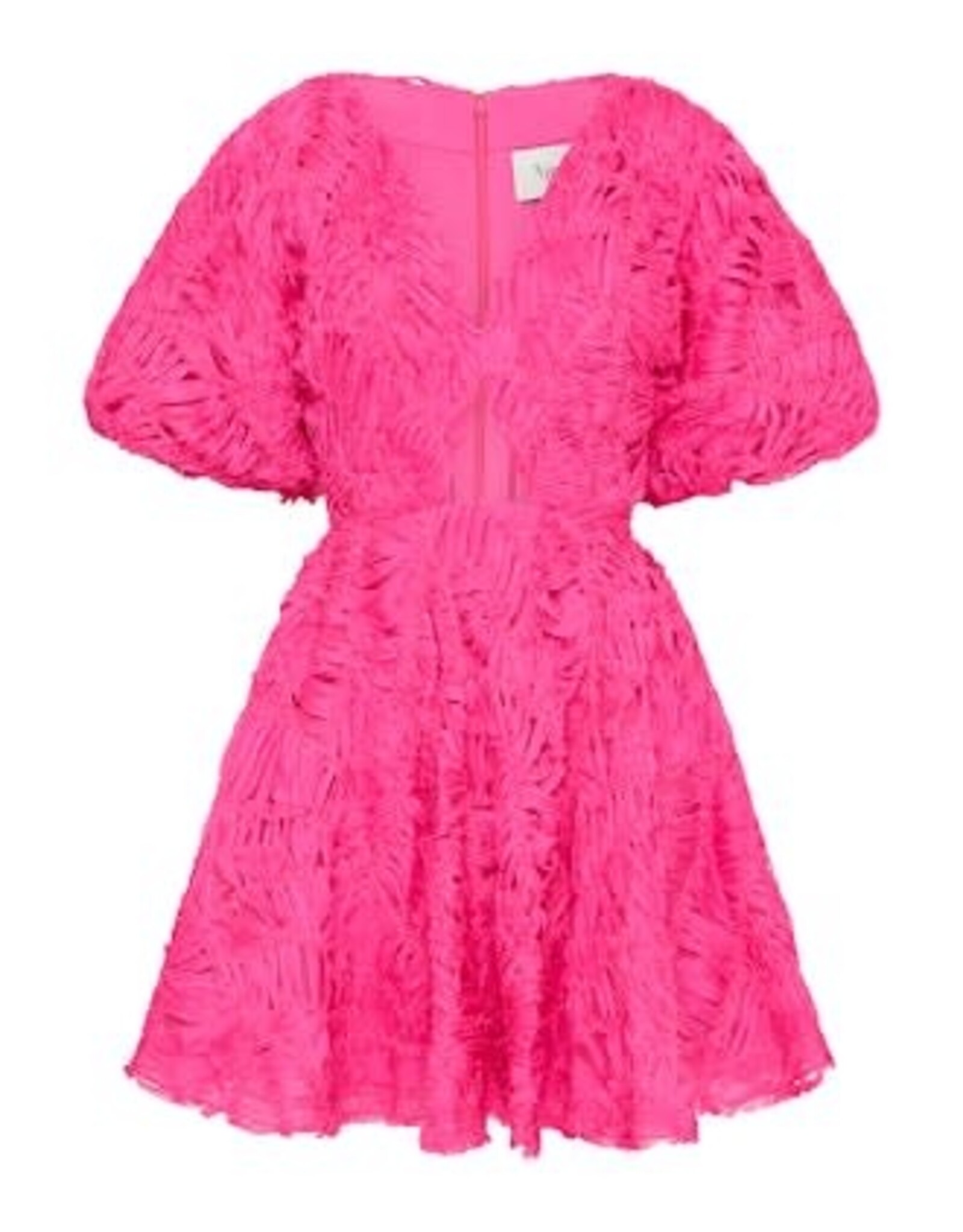 AJE. Florential Mini Swing Dress