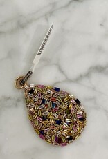 Sennod Jewelry Design VVMJ03-NATURAL SAPPHIRE BAGUETTE TEAR
