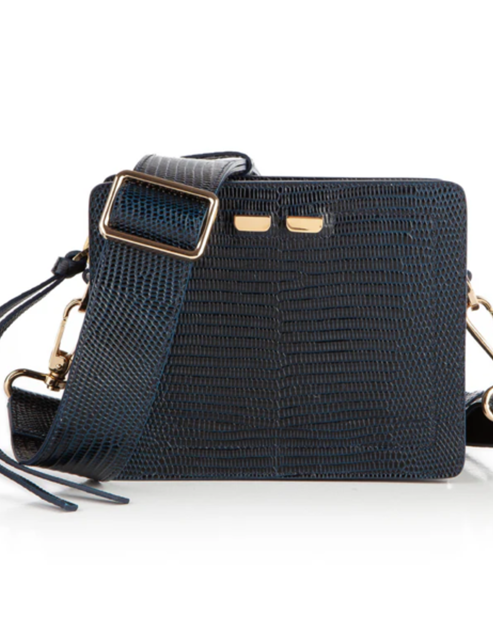 BENE Fairfax Navy Lizard