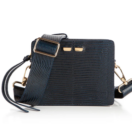 BENE Fairfax Navy Lizard