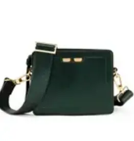 BENE Fairfax Metallic Green