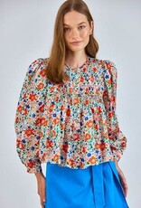 Hunter Bell New York Daphne Top