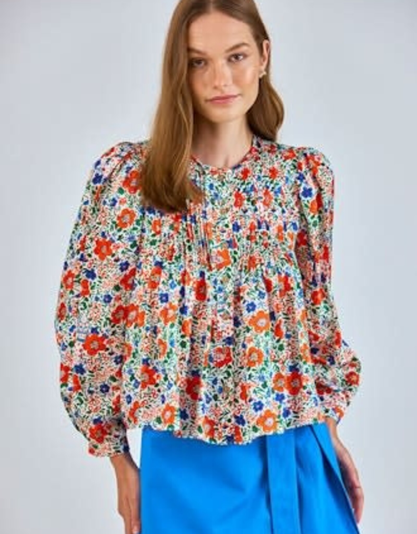 Hunter Bell New York Daphne Top