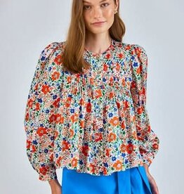 Hunter Bell New York Daphne Top