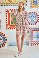 Hunter Bell New York Wilkes Dress