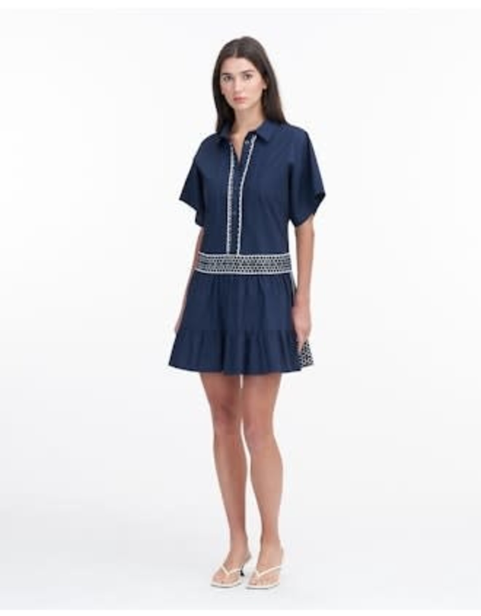 Tanya Taylor JASMINE DRESS