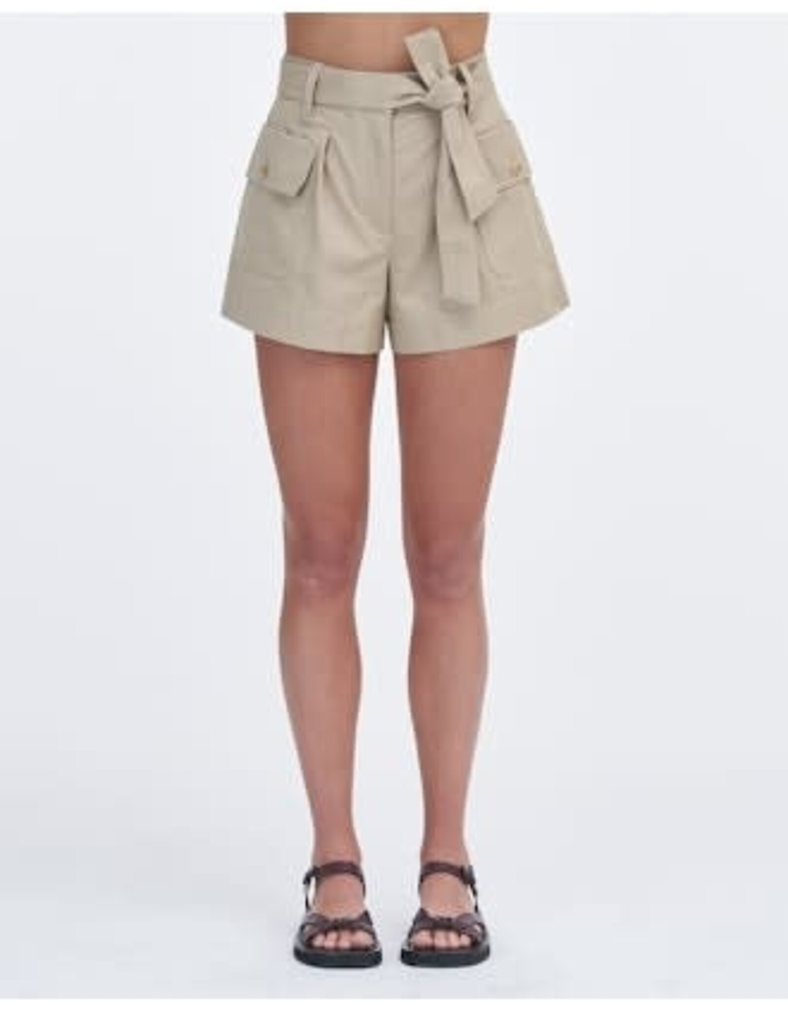 Tanya Taylor ERIN SHORTS