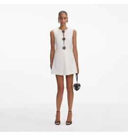 Self Portrait CREPE PLAYSUIT