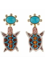 Mignonne Gavigan Tortuga Earrings