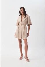AJE. Morgan Mini Dress