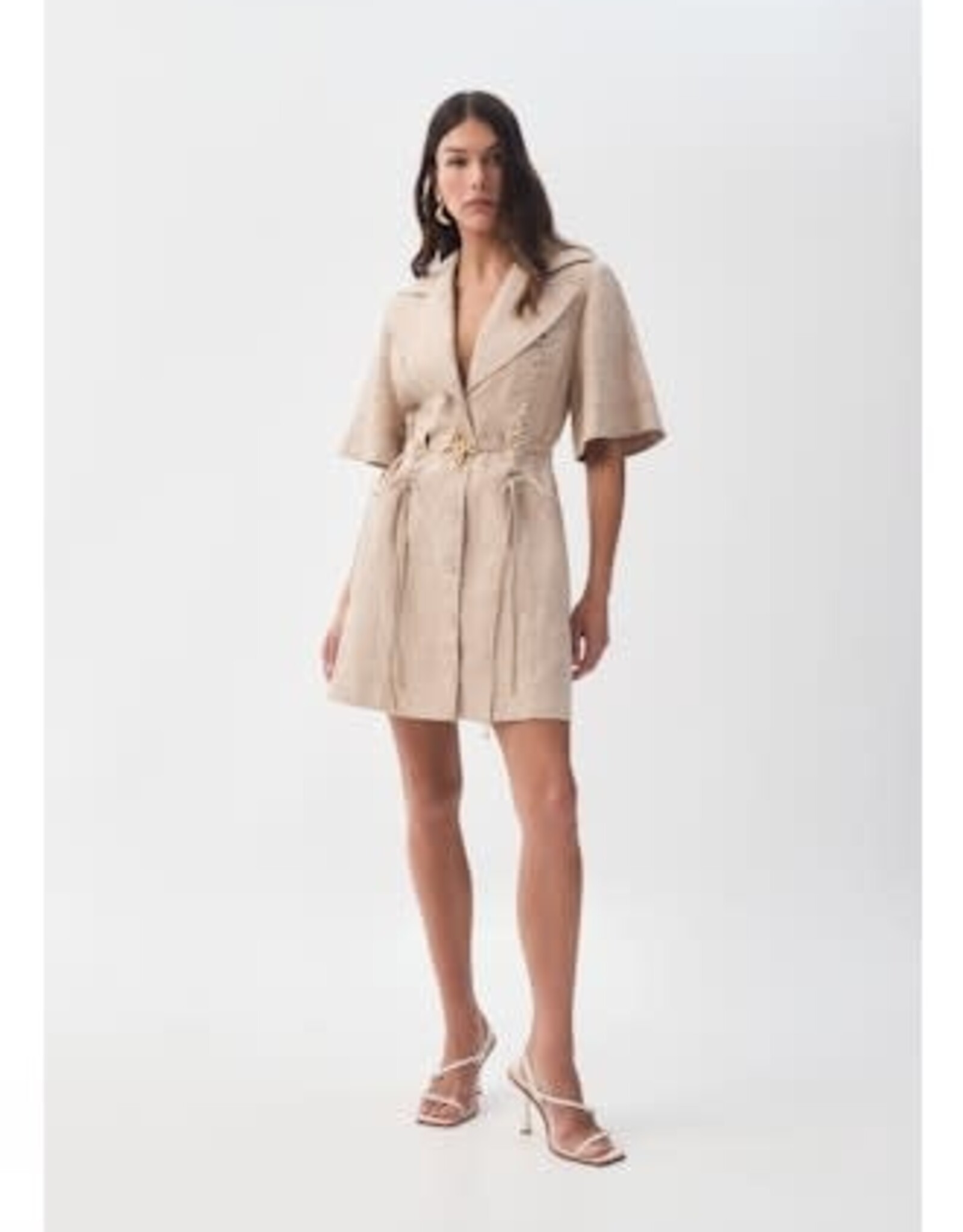 AJE. Morgan Mini Dress