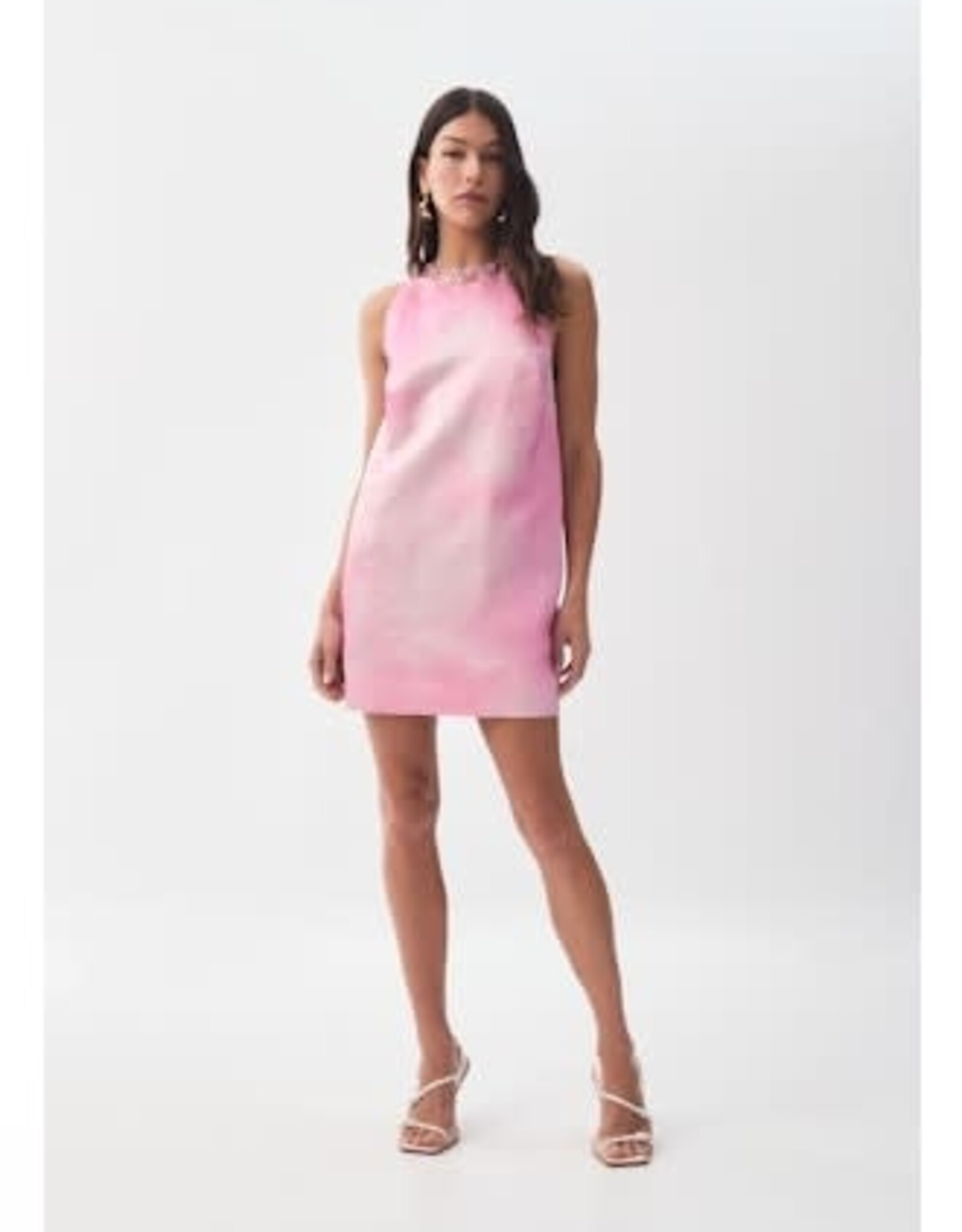 AJE. Twilight Mini Dress