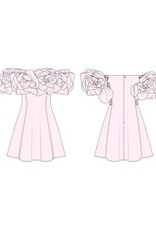 AJE. Etta Mini Dress