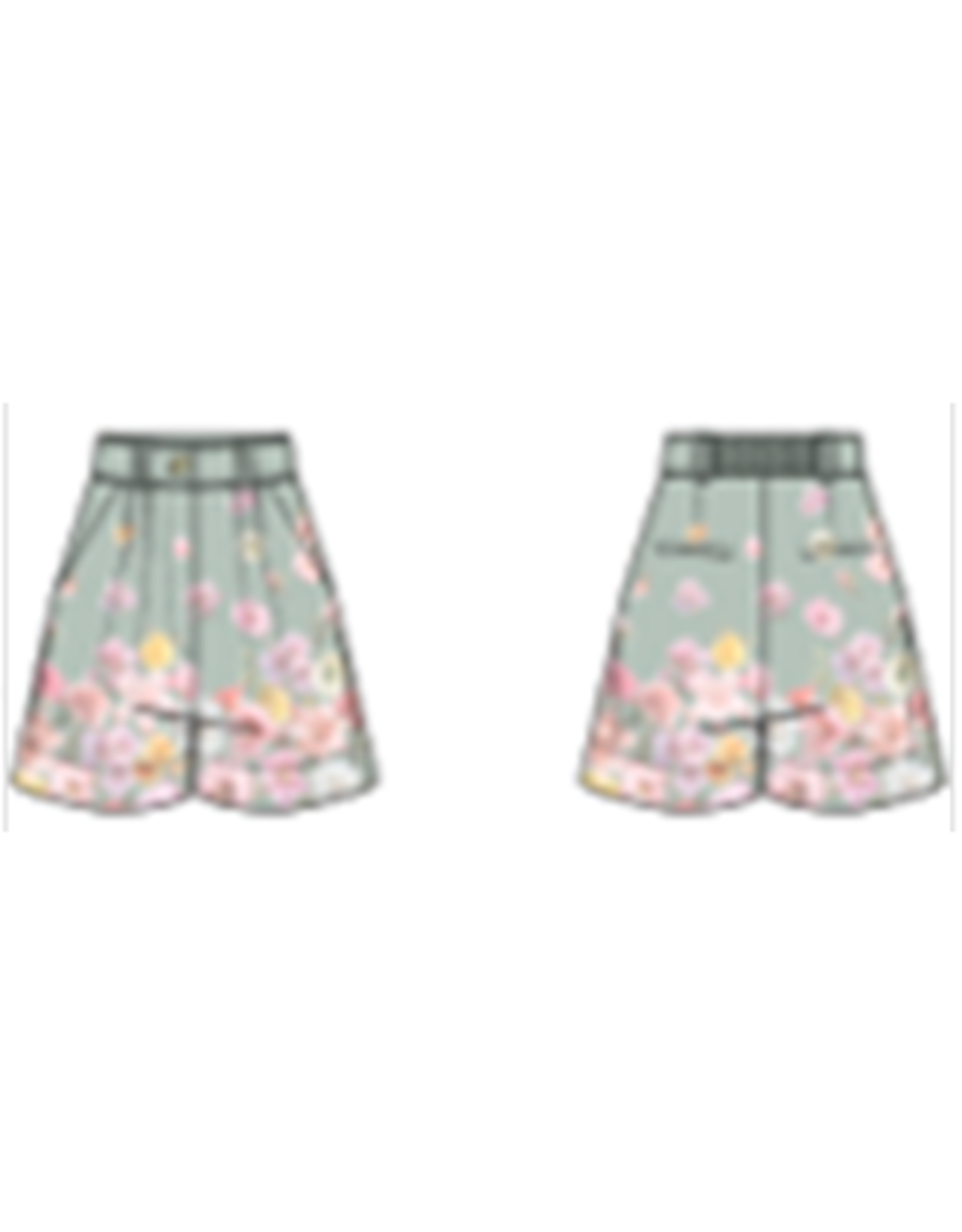 AJE. Romantica Short