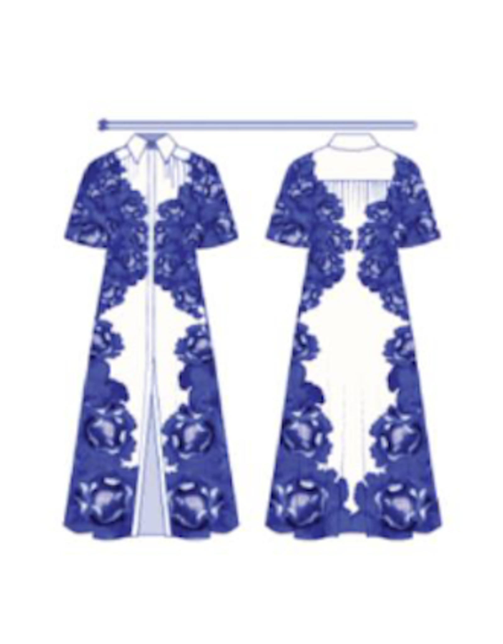 AJE. Fernanda Midi Dress