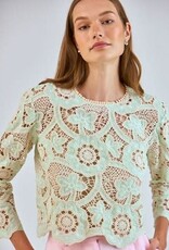 Hunter Bell New York Pippa Top