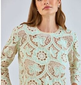 Hunter Bell New York Pippa Top