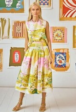 Hunter Bell New York Fallon Skirt