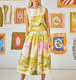 Hunter Bell New York Fallon Skirt
