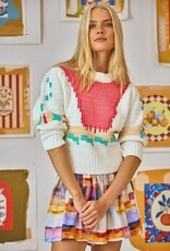 Hunter Bell New York Sully Pullover
