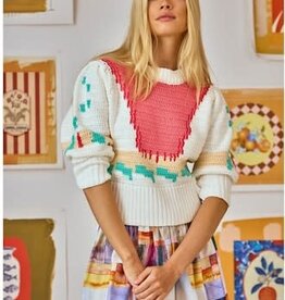 Hunter Bell New York Sully Pullover
