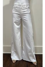 L'AGENCE BEAU H/R T-SEAM WIDE LEG