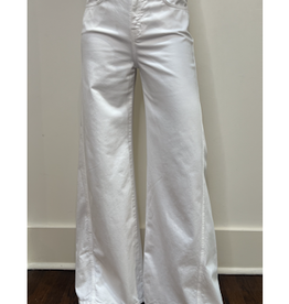 L'AGENCE BEAU H/R T-SEAM WIDE LEG
