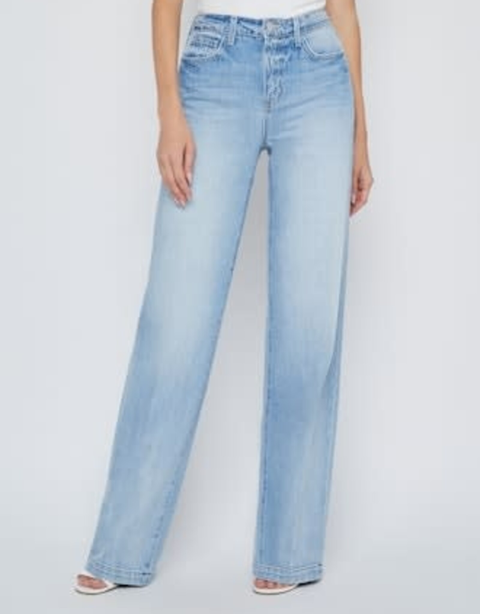 L'AGENCE CLAYTON H/R WIDE LEG