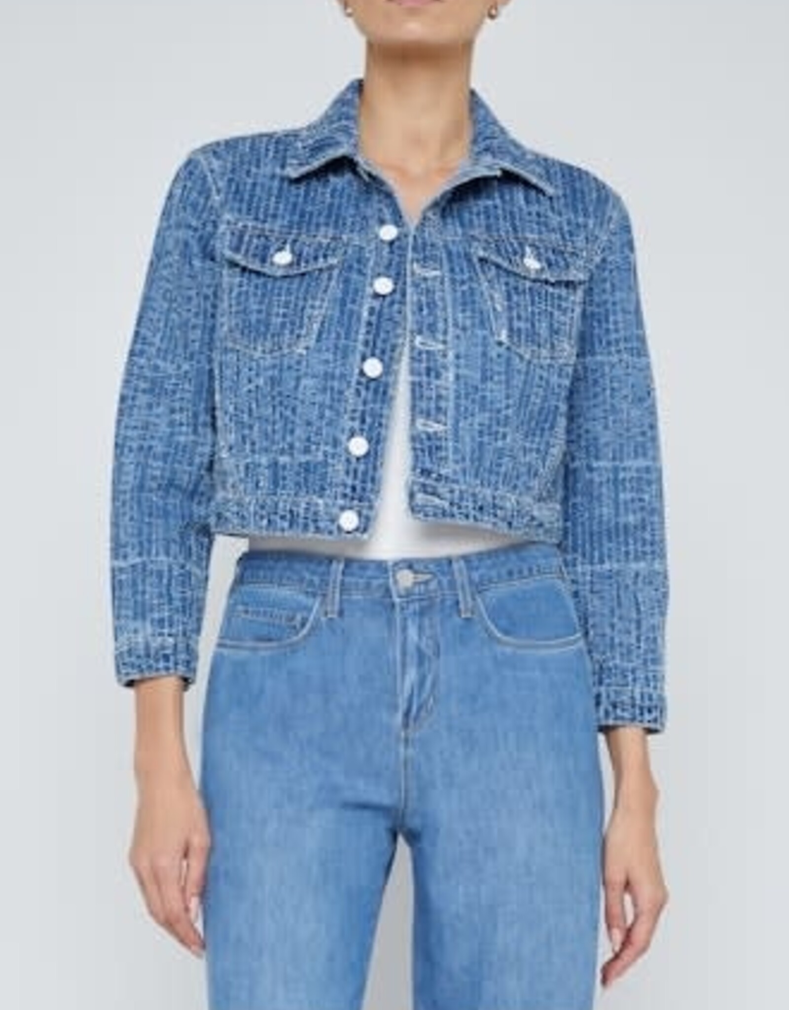 L'AGENCE KODA CROP JKT