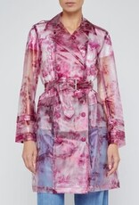 L'AGENCE SAFIYA RAINCOAT