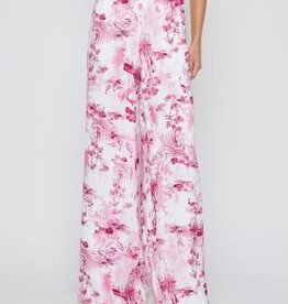 L'AGENCE IVY WIDE LEG PANT